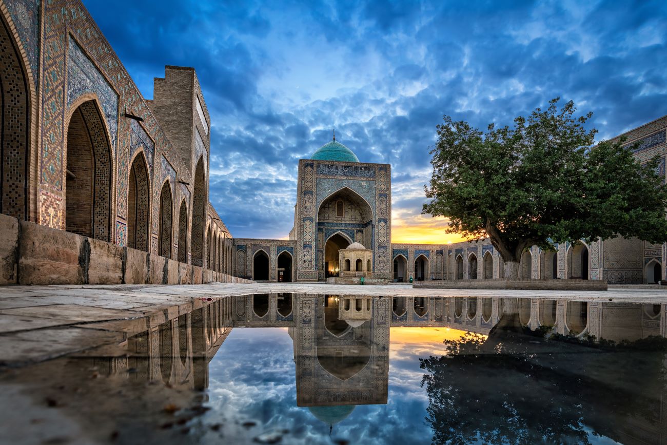 Quelle Est La Meilleure Période Pour Partir En Ouzbékistan?