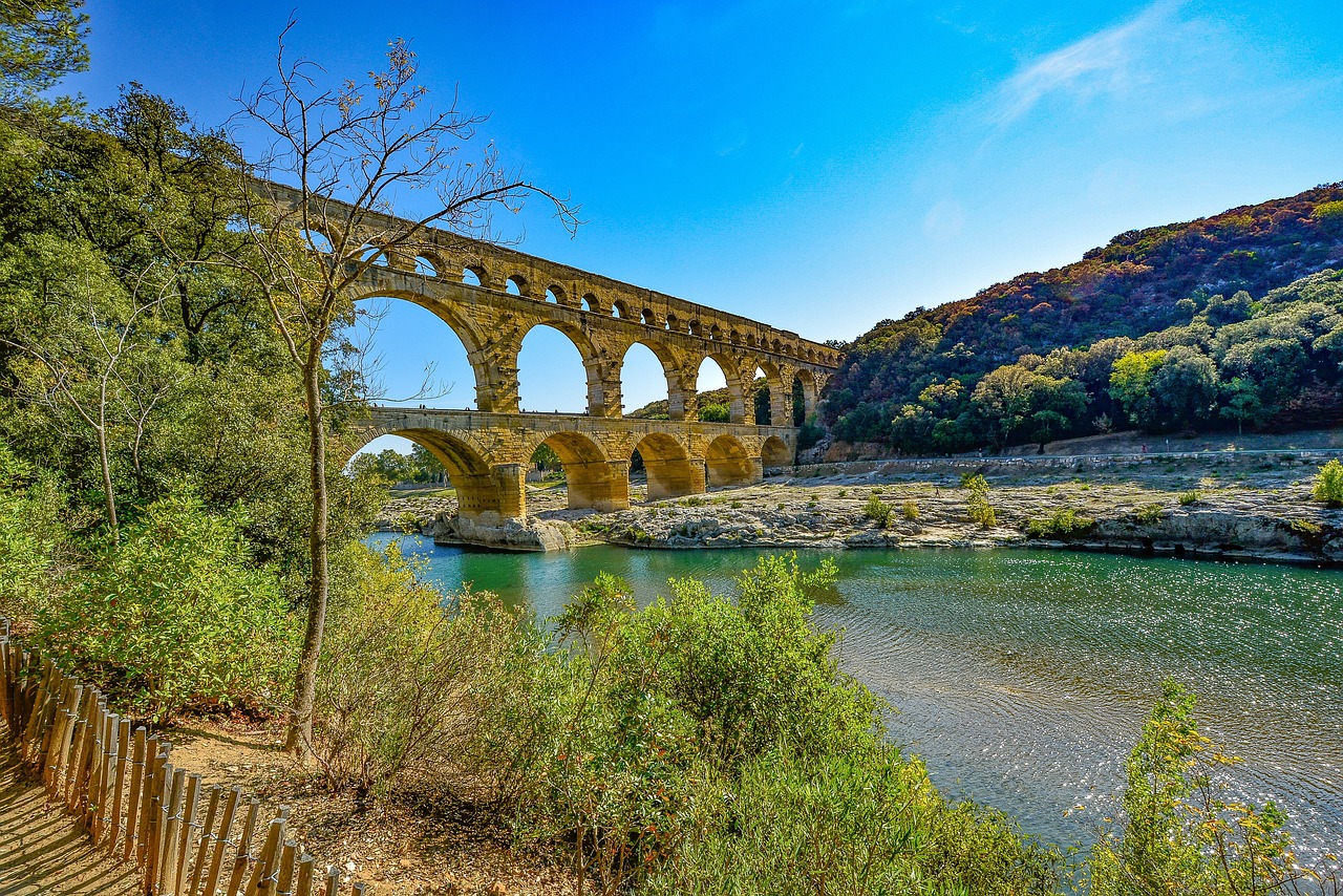 Où partir en van en France en novembre?